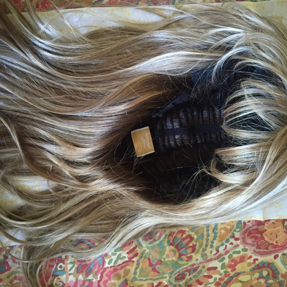 Robin Wig by Noriko "Nutmeg-F"